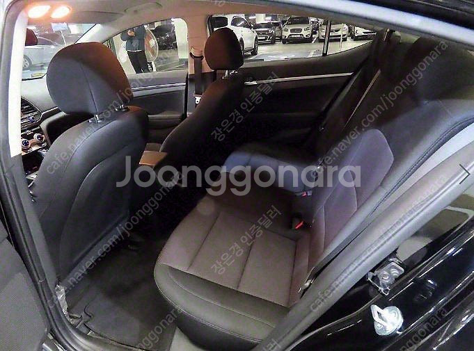 ★특가★ 970만원 2020년식 138,125Km 현대 더 뉴아반떼AD 1.6 가솔린 스타일--6